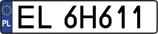 EL6H611