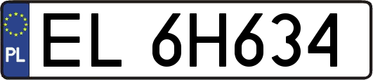 EL6H634