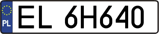 EL6H640