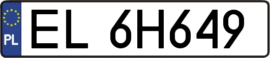 EL6H649