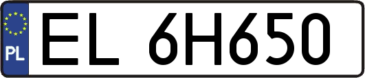EL6H650