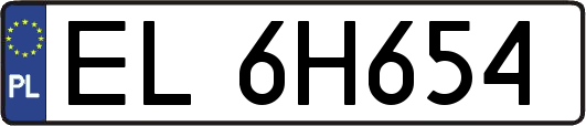 EL6H654