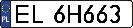 EL6H663
