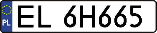 EL6H665