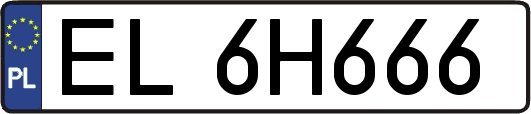 EL6H666