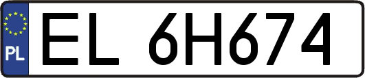 EL6H674