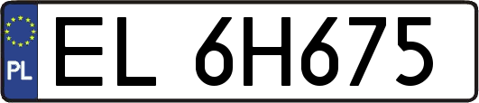 EL6H675
