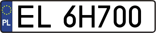 EL6H700