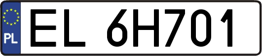 EL6H701