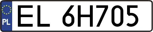 EL6H705