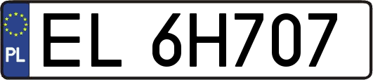 EL6H707
