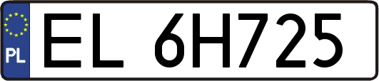 EL6H725