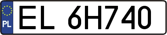 EL6H740