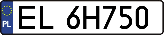 EL6H750