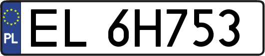 EL6H753