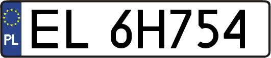 EL6H754