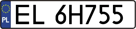 EL6H755