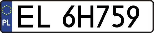 EL6H759