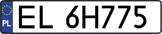EL6H775