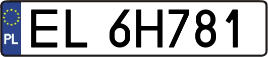 EL6H781