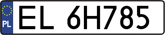 EL6H785