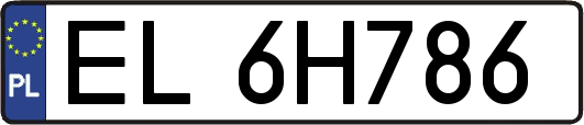 EL6H786