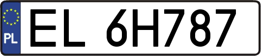 EL6H787