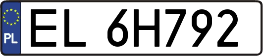 EL6H792