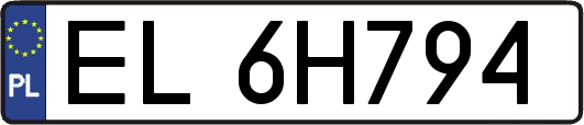 EL6H794