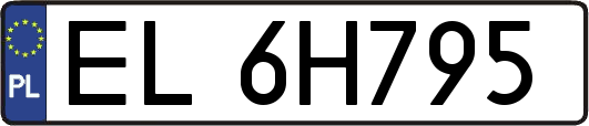 EL6H795