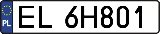 EL6H801