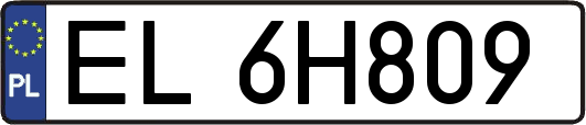 EL6H809