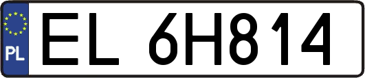 EL6H814