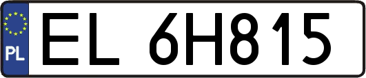 EL6H815