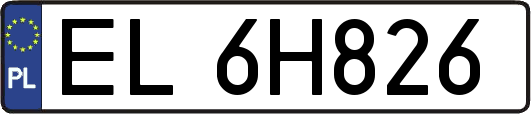 EL6H826