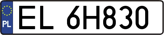 EL6H830