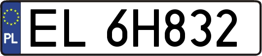 EL6H832
