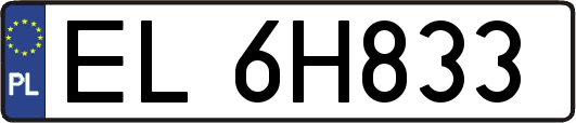 EL6H833