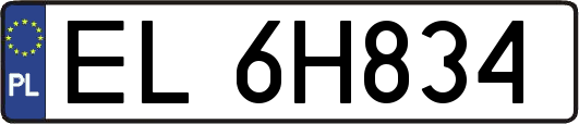 EL6H834