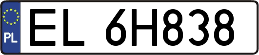 EL6H838