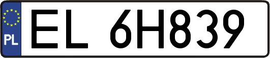 EL6H839
