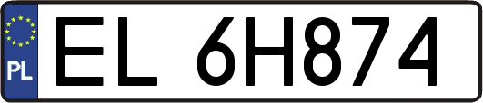 EL6H874