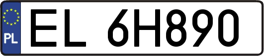 EL6H890