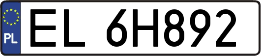 EL6H892