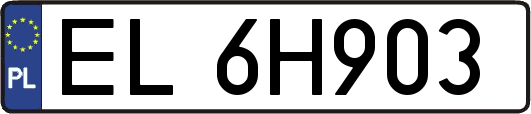 EL6H903