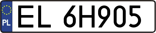 EL6H905