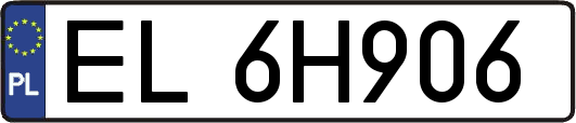 EL6H906
