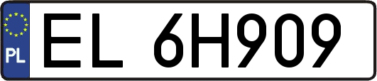 EL6H909