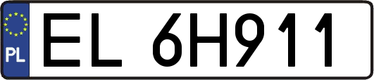 EL6H911