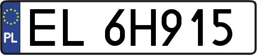 EL6H915